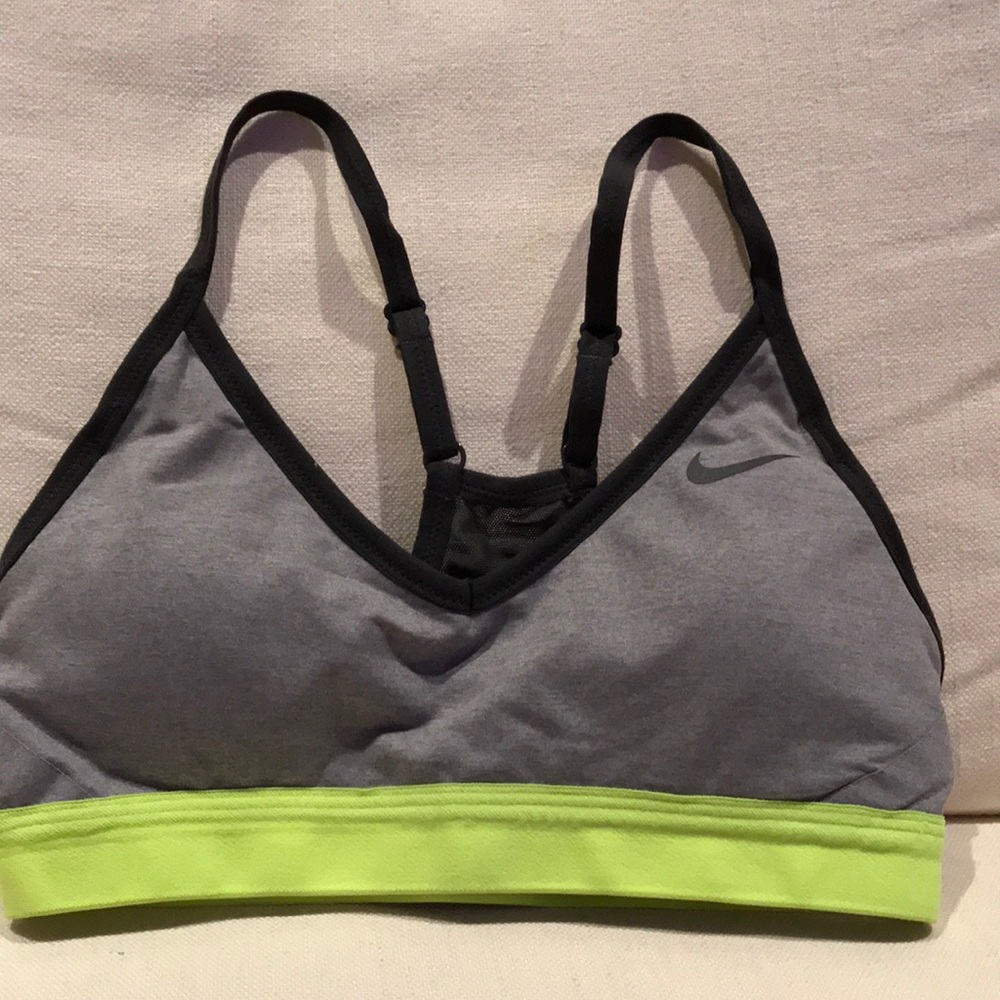 Nike sports bra
